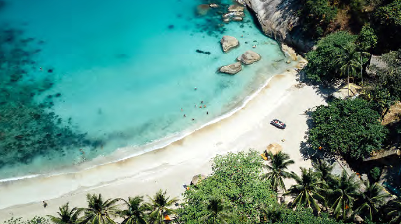 Coaching und Psychotherapie Retreat in Thailand